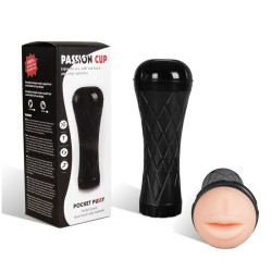 Generique Masturbateur Cup Passion Bouche